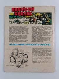 Sarjasuosikit 3 : Robinson Crusoe