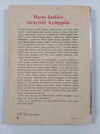 Masto-Jaakko täräytti kymppiin