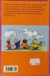Leikkejä kouluun ja lapsiryhmille - Tammikuusta pikkujouluun