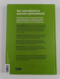 Liikkujan kasvisruokavalio - Kestävää kehitystä