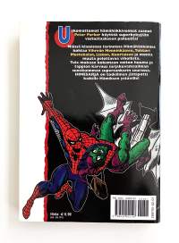 Ihmesarja 1: Hämmästyttävä hämähäkkimies