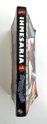 Ihmesarja 1: Hämmästyttävä hämähäkkimies