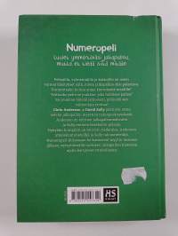 Numeropeli : luulet ymmärtäväsi jalkapalloa, mutta et tiedä siitä mitään