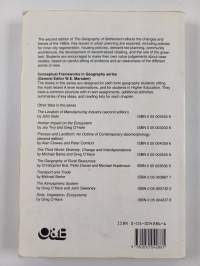 The geography of settlement