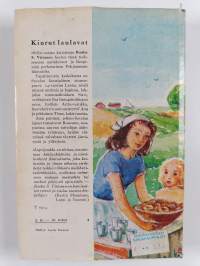 Kiurut laulavat