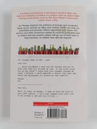 Letters to EBay : Antics of a Virtual Prankster