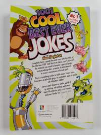1001 Cool Best Ever Jokes
