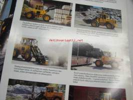 Volvo BM L 30 -myyntiesite