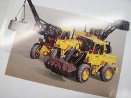 Volvo BM L 30 -myyntiesite