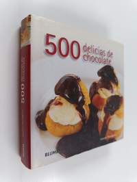 500 Delicias de chocolate