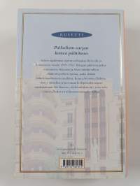 Ruletti : Palladium-sarjan kolmas romaani