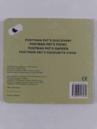 Postman Pat's Picnic