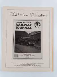 Model railway journal compendium, no.2