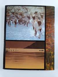 Lapinmaa = Four seasons in Lapland = Die vier Jahreszeiten in Lappland