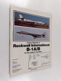 Rockwell International B-1A/B