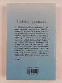 Paavon parhaat : selostajan sanakiehisiä