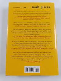 Multipliers : How the best leaders make everyone smarter
