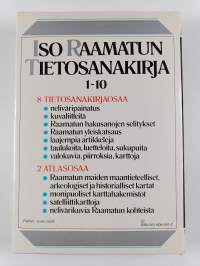 Iso Raamatun tietosanakirja 1 : A-G