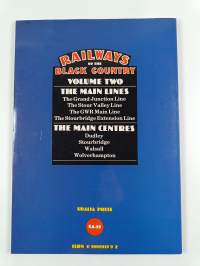 Railways of the Black Country, Volume 2 : The main lines