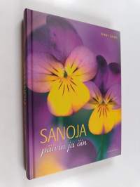 Sanoja päivin ja öin
