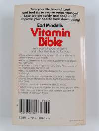 Earl Mindell's Vitamin bible