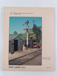 Great western branch line modelling 1-3 : Prototype layouts, track &amp; signalling ; Prototype buildings, fittings &amp; traffic operation ; Creating a model