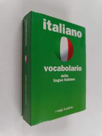 Vocabolario italiano della lingua italiana
