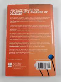 Leading in a culture of change