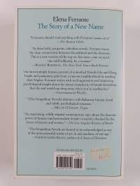 The story of a new name