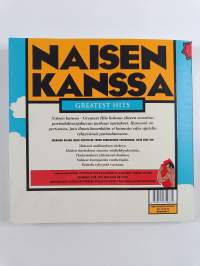Naisen kanssa : greatest hits