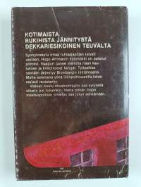 Nimismies nukkuu huonosti : rikosromaani