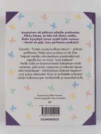 Perhonen potkaisi : lasten suusta kuultua