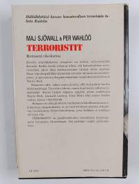Terroristit : romaani rikoksesta