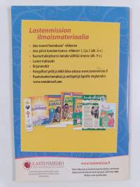 Joka päivä jumalan kanssa 2