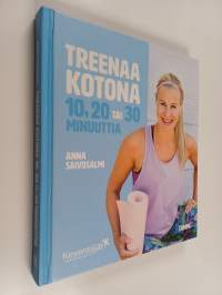 Treenaa kotona 10, 20 tai 30 minuuttia