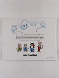 Pekka Töpöhäntä ja kummitus