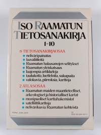 Iso Raamatun tietosanakirja osa 2 : H-J