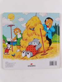 Miina ja Manu työn touhussa