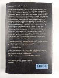 Mimesis : culture-art-society