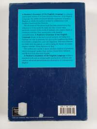 A Student's Grammar of the English Language