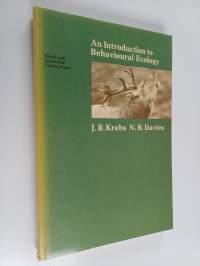 An introduction to behavioural ecology