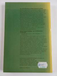 An introduction to behavioural ecology