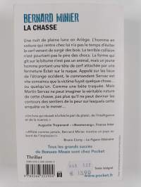 La chasse : thriller