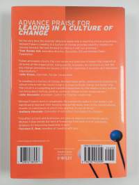 Leading in a culture of change