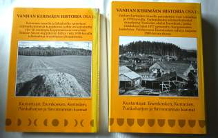 Vanhan Kerimäen historia Osat 1:1 ja 1:2