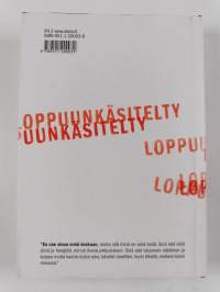 Loppuunkäsitelty