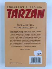 Tarzan ja kadonnut valtakunta