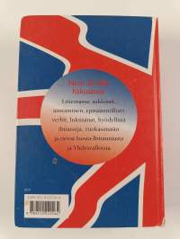 Suomi-englanti-suomi-sanakirja