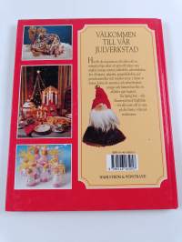 Julverkstan med barnens julverkstad!