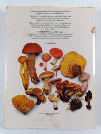 Mushrooms and other fungi of Great Britain and Europe